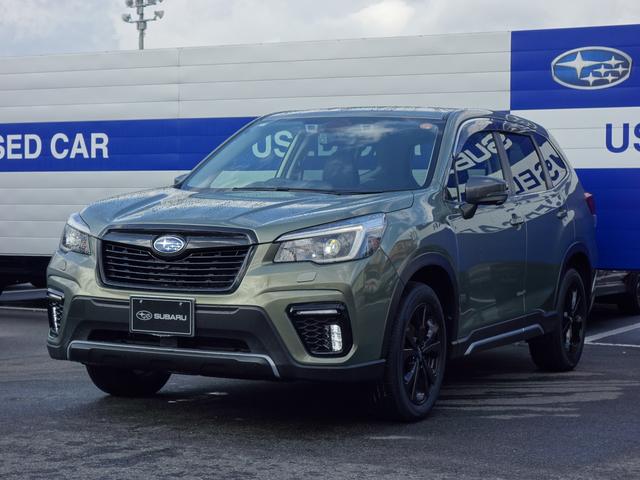 フォレスター SPORT EyeSight搭載車 ナビ Rカメラ ETC ナビゲーション Rカメラ ETC ドライブレコーダー LEDアクセサリーライナー ドアバイザー カーゴステップパネル(樹脂製) フロント&サイドカメラ 障害物センサー アイサイトVer.3(66枚目)