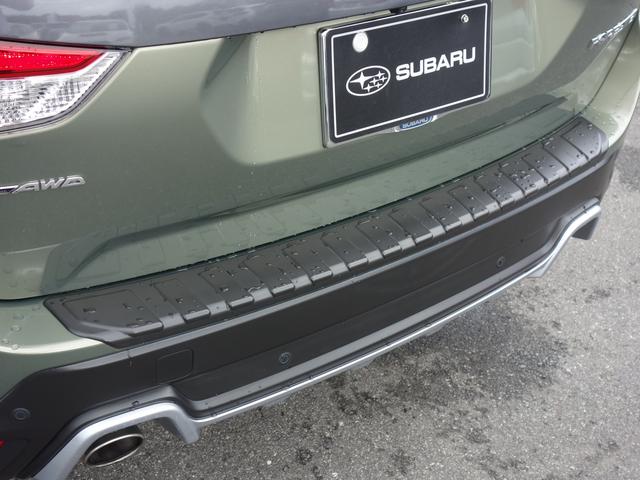 フォレスター SPORT EyeSight搭載車 ナビ Rカメラ ETC ナビゲーション Rカメラ ETC ドライブレコーダー LEDアクセサリーライナー ドアバイザー カーゴステップパネル(樹脂製) フロント&サイドカメラ 障害物センサー アイサイトVer.3(78枚目)