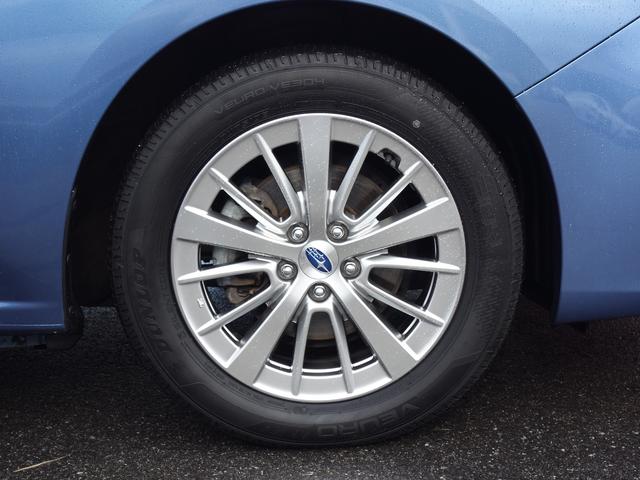 インプレッサスポーツ 1.6i-L EyeSight ナビ Rカメラ ETC ナビゲーション Rカメラ ETC フロント&リヤフォグランプ ドアバイザー ナノイー発生装置付きAVパネル オートライト SRH 横滑り防止装置 アイドリングストップ アイサイトVer.3(12枚目)