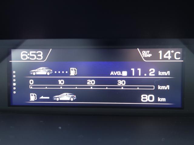 インプレッサスポーツ 1.6i-L EyeSight ナビ Rカメラ ETC ナビゲーション Rカメラ ETC フロント&リヤフォグランプ ドアバイザー ナノイー発生装置付きAVパネル オートライト SRH 横滑り防止装置 アイドリングストップ アイサイトVer.3(15枚目)