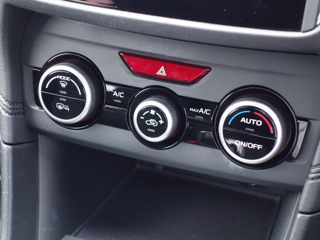 インプレッサスポーツ 1.6i-L EyeSight ナビ Rカメラ ETC ナビゲーション Rカメラ ETC フロント&リヤフォグランプ ドアバイザー ナノイー発生装置付きAVパネル オートライト SRH 横滑り防止装置 アイドリングストップ アイサイトVer.3(20枚目)