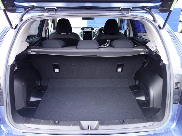 インプレッサスポーツ 1.6i-L EyeSight ナビ Rカメラ ETC ナビゲーション Rカメラ ETC フロント&リヤフォグランプ ドアバイザー ナノイー発生装置付きAVパネル オートライト SRH 横滑り防止装置 アイドリングストップ アイサイトVer.3(53枚目)