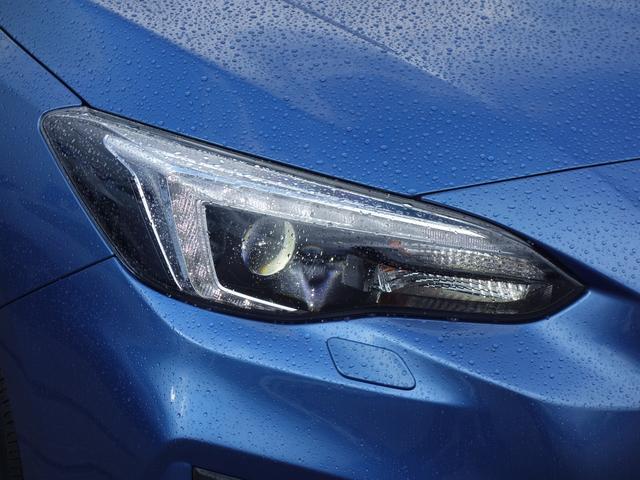 インプレッサスポーツ 1.6i-L EyeSight ナビ Rカメラ ETC ナビゲーション Rカメラ ETC フロント&リヤフォグランプ ドアバイザー ナノイー発生装置付きAVパネル オートライト SRH 横滑り防止装置 アイドリングストップ アイサイトVer.3(60枚目)