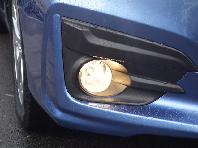 インプレッサスポーツ 1.6i-L EyeSight ナビ Rカメラ ETC ナビゲーション Rカメラ ETC フロント&リヤフォグランプ ドアバイザー ナノイー発生装置付きAVパネル オートライト SRH 横滑り防止装置 アイドリングストップ アイサイトVer.3(62枚目)