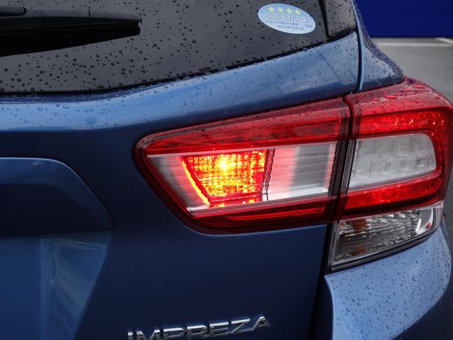 インプレッサスポーツ 1.6i-L EyeSight ナビ Rカメラ ETC ナビゲーション Rカメラ ETC フロント&リヤフォグランプ ドアバイザー ナノイー発生装置付きAVパネル オートライト SRH 横滑り防止装置 アイドリングストップ アイサイトVer.3(65枚目)