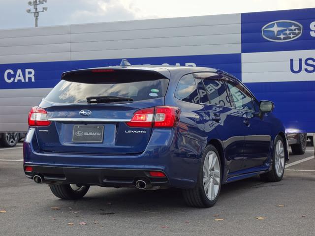 レヴォーグ １．６ＧＴ　ＥｙｅＳｉｇｈｔ　Ｓ－ｓｔｙｌｅ（7枚目）