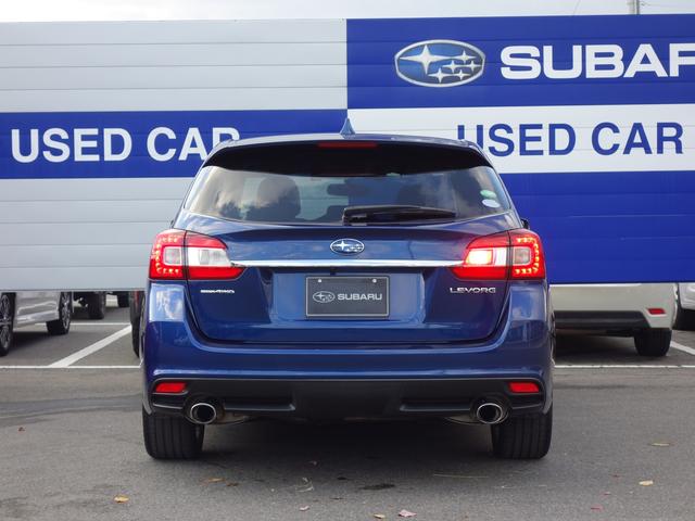 レヴォーグ １．６ＧＴ　ＥｙｅＳｉｇｈｔ　Ｓ－ｓｔｙｌｅ（10枚目）