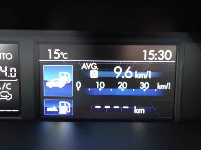 レヴォーグ １．６ＧＴ　ＥｙｅＳｉｇｈｔ　Ｓ－ｓｔｙｌｅ（15枚目）