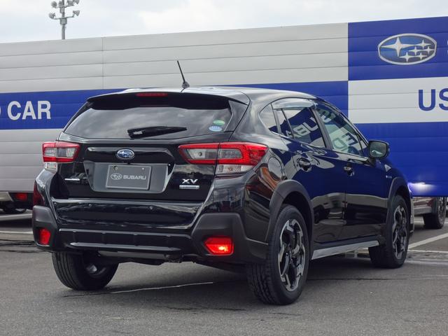 ＸＶ Ａｄｖａｎｃｅ　ＥｙｅＳｉｇｈｔ搭載車（7枚目）