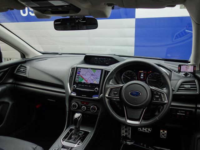 インプレッサスポーツ １．６ｉ－Ｌ　ＥｙｅＳｉｇｈｔ　Ｓ－ｓｔｙｌｅ　ナビ　ＥＴＣ　ナビゲーション　Ｒカメラ　ＥＴＣ　ドライブレコーダー　リモコンエンジンスターター　ＬＥＤアクセサリーライナー　ドアバイザー　サイドカメラ　ナノイー発生装置付きＡＶパネル　アイサイトＶｅｒ．３（11枚目）