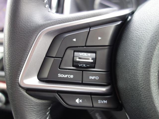 インプレッサスポーツ １．６ｉ－Ｌ　ＥｙｅＳｉｇｈｔ　Ｓ－ｓｔｙｌｅ　ナビ　ＥＴＣ　ナビゲーション　Ｒカメラ　ＥＴＣ　ドライブレコーダー　リモコンエンジンスターター　ＬＥＤアクセサリーライナー　ドアバイザー　サイドカメラ　ナノイー発生装置付きＡＶパネル　アイサイトＶｅｒ．３（32枚目）