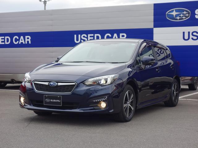 インプレッサスポーツ １．６ｉ－Ｌ　ＥｙｅＳｉｇｈｔ　Ｓ－ｓｔｙｌｅ　ナビ　ＥＴＣ　ナビゲーション　Ｒカメラ　ＥＴＣ　ドライブレコーダー　リモコンエンジンスターター　ＬＥＤアクセサリーライナー　ドアバイザー　サイドカメラ　ナノイー発生装置付きＡＶパネル　アイサイトＶｅｒ．３（63枚目）