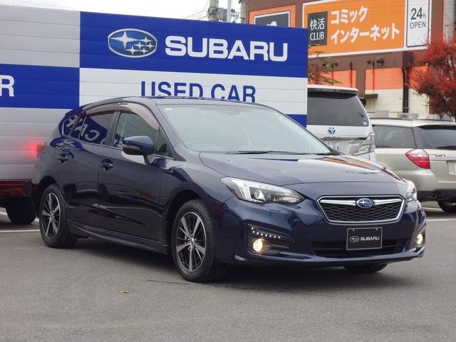 インプレッサスポーツ １．６ｉ－Ｌ　ＥｙｅＳｉｇｈｔ　Ｓ－ｓｔｙｌｅ　ナビ　ＥＴＣ　ナビゲーション　Ｒカメラ　ＥＴＣ　ドライブレコーダー　リモコンエンジンスターター　ＬＥＤアクセサリーライナー　ドアバイザー　サイドカメラ　ナノイー発生装置付きＡＶパネル　アイサイトＶｅｒ．３（64枚目）