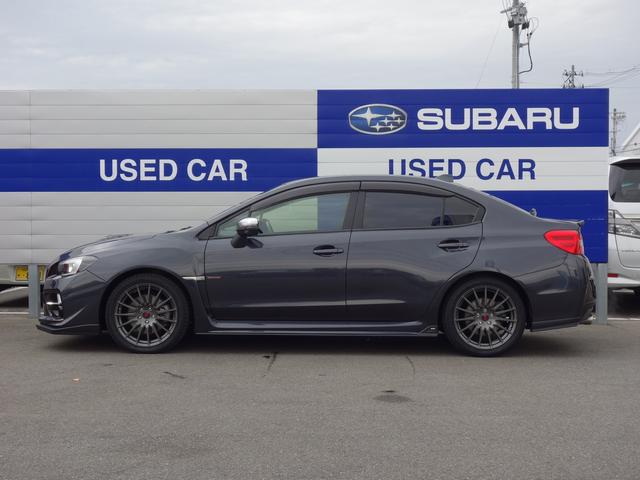 ＷＲＸ Ｓ４ ２．０ＧＴ－Ｓ　ＥｙｅＳｉｇｈｔ　ナビ　Ｒカメラ　ＥＴＣ　ナビゲーション　Ｒカメラ　ＥＴＣ　ＬＥＤアクセサリーライナー　ＳＴＩフロントアンダースポイラー　ＳＴＩサイドスポイラー　ＳＴＩリヤサイドスポイラー　リヤアンダーディフューザー　アイサイトＶｅｒ．３（8枚目）