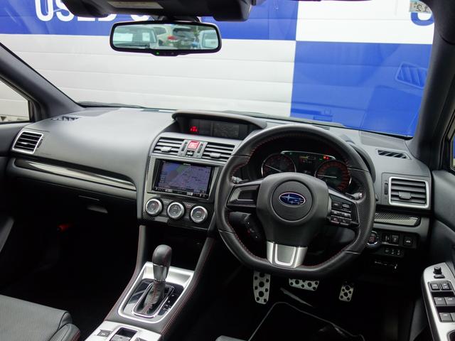 ＷＲＸ Ｓ４ ２．０ＧＴ－Ｓ　ＥｙｅＳｉｇｈｔ　ナビ　Ｒカメラ　ＥＴＣ　ナビゲーション　Ｒカメラ　ＥＴＣ　ＬＥＤアクセサリーライナー　ＳＴＩフロントアンダースポイラー　ＳＴＩサイドスポイラー　ＳＴＩリヤサイドスポイラー　リヤアンダーディフューザー　アイサイトＶｅｒ．３（11枚目）