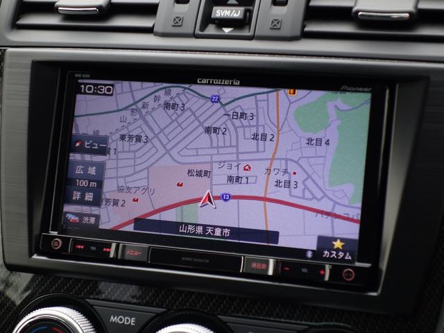 ＷＲＸ Ｓ４ ２．０ＧＴ－Ｓ　ＥｙｅＳｉｇｈｔ　ナビ　Ｒカメラ　ＥＴＣ　ナビゲーション　Ｒカメラ　ＥＴＣ　ＬＥＤアクセサリーライナー　ＳＴＩフロントアンダースポイラー　ＳＴＩサイドスポイラー　ＳＴＩリヤサイドスポイラー　リヤアンダーディフューザー　アイサイトＶｅｒ．３（17枚目）