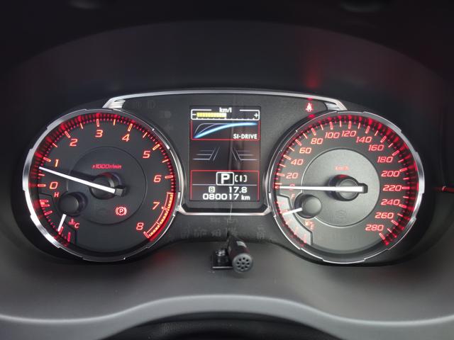 ＷＲＸ Ｓ４ ２．０ＧＴ－Ｓ　ＥｙｅＳｉｇｈｔ　ナビ　Ｒカメラ　ＥＴＣ　ナビゲーション　Ｒカメラ　ＥＴＣ　ＬＥＤアクセサリーライナー　ＳＴＩフロントアンダースポイラー　ＳＴＩサイドスポイラー　ＳＴＩリヤサイドスポイラー　リヤアンダーディフューザー　アイサイトＶｅｒ．３（27枚目）