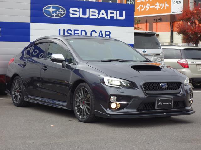 ＷＲＸ Ｓ４ ２．０ＧＴ－Ｓ　ＥｙｅＳｉｇｈｔ　ナビ　Ｒカメラ　ＥＴＣ　ナビゲーション　Ｒカメラ　ＥＴＣ　ＬＥＤアクセサリーライナー　ＳＴＩフロントアンダースポイラー　ＳＴＩサイドスポイラー　ＳＴＩリヤサイドスポイラー　リヤアンダーディフューザー　アイサイトＶｅｒ．３（60枚目）