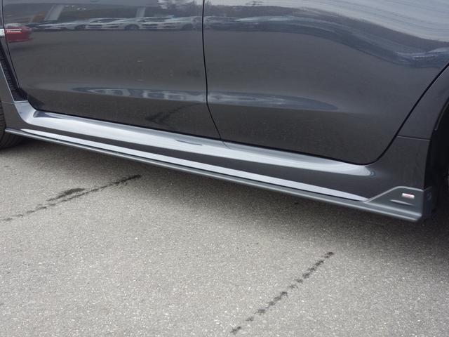 ＷＲＸ Ｓ４ ２．０ＧＴ－Ｓ　ＥｙｅＳｉｇｈｔ　ナビ　Ｒカメラ　ＥＴＣ　ナビゲーション　Ｒカメラ　ＥＴＣ　ＬＥＤアクセサリーライナー　ＳＴＩフロントアンダースポイラー　ＳＴＩサイドスポイラー　ＳＴＩリヤサイドスポイラー　リヤアンダーディフューザー　アイサイトＶｅｒ．３（70枚目）