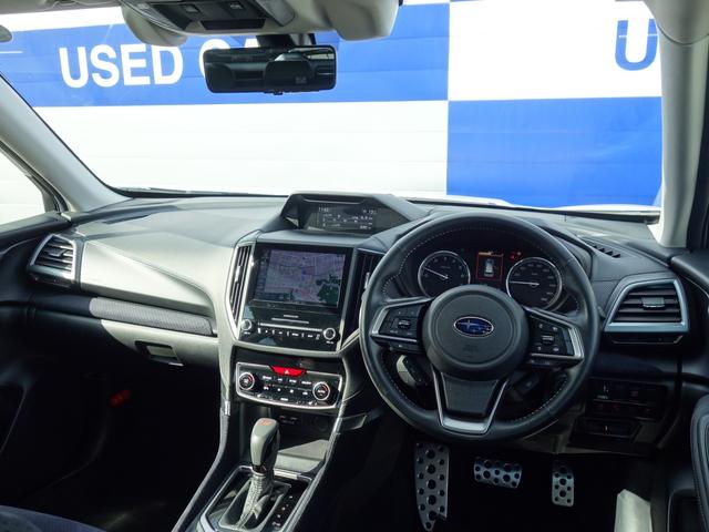 フォレスター SPORT EyeSight搭載車 ナビ Rカメラ ETC ナビゲーション Rカメラ ETC 純正リモコンエンジンスターター 障害物センサー フロント&リヤフォグランプ フロント&サイドカメラ スマートリヤビューモニター アイサイトVer.3(11枚目)