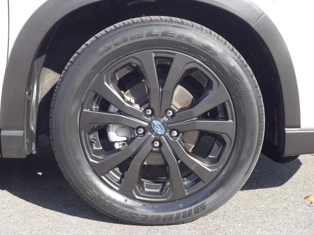 フォレスター SPORT EyeSight搭載車 ナビ Rカメラ ETC ナビゲーション Rカメラ ETC 純正リモコンエンジンスターター 障害物センサー フロント&リヤフォグランプ フロント&サイドカメラ スマートリヤビューモニター アイサイトVer.3(12枚目)