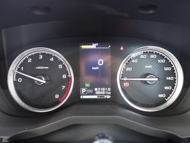 フォレスター SPORT EyeSight搭載車 ナビ Rカメラ ETC ナビゲーション Rカメラ ETC 純正リモコンエンジンスターター 障害物センサー フロント&リヤフォグランプ フロント&サイドカメラ スマートリヤビューモニター アイサイトVer.3(29枚目)