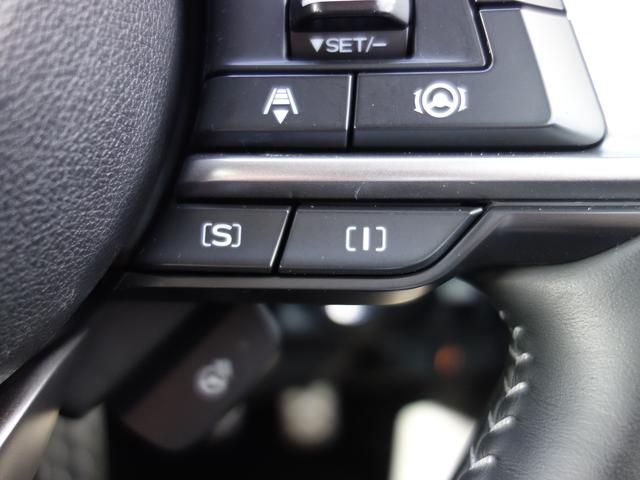 フォレスター SPORT EyeSight搭載車 ナビ Rカメラ ETC ナビゲーション Rカメラ ETC 純正リモコンエンジンスターター 障害物センサー フロント&リヤフォグランプ フロント&サイドカメラ スマートリヤビューモニター アイサイトVer.3(35枚目)