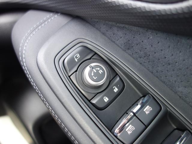 フォレスター SPORT EyeSight搭載車 ナビ Rカメラ ETC ナビゲーション Rカメラ ETC 純正リモコンエンジンスターター 障害物センサー フロント&リヤフォグランプ フロント&サイドカメラ スマートリヤビューモニター アイサイトVer.3(51枚目)