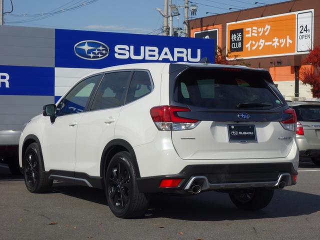 フォレスター SPORT EyeSight搭載車 ナビ Rカメラ ETC ナビゲーション Rカメラ ETC 純正リモコンエンジンスターター 障害物センサー フロント&リヤフォグランプ フロント&サイドカメラ スマートリヤビューモニター アイサイトVer.3(69枚目)