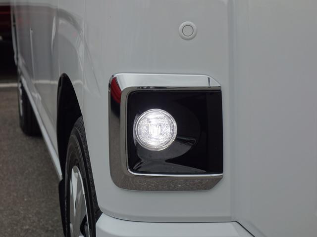 サンバーバン ＶＣ　純正オーディオ　両側電動スライドドア　元弊社デモカー　純正オーディオ　両側パワースライドドア　パートタイム４ＷＤ　障害物センサー　フロントフォグランプ　アイドリングストップ　オートライト　フルフラットカーゴルーム　スマートアシスト　元弊社デモカー（43枚目）