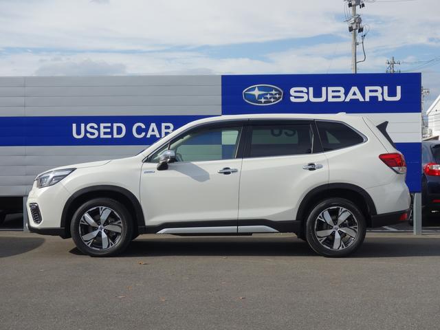 フォレスター Advance EyeSight搭載車 ナビ Rカメラ ナビゲーション Rカメラ ETC ドライブレコーダー リヤエンターテイメント LEDアクセサリーライナー ドアバイザー ドアハンドルプロテクター パワーリヤゲート アイサイトVer.3(8枚目)