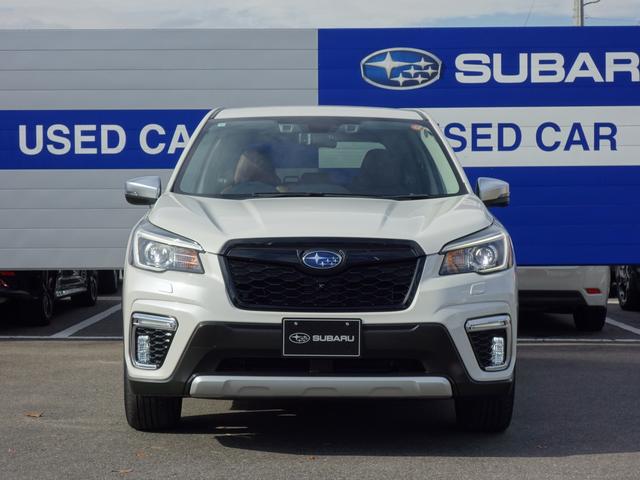 フォレスター Advance EyeSight搭載車 ナビ Rカメラ ナビゲーション Rカメラ ETC ドライブレコーダー リヤエンターテイメント LEDアクセサリーライナー ドアバイザー ドアハンドルプロテクター パワーリヤゲート アイサイトVer.3(9枚目)