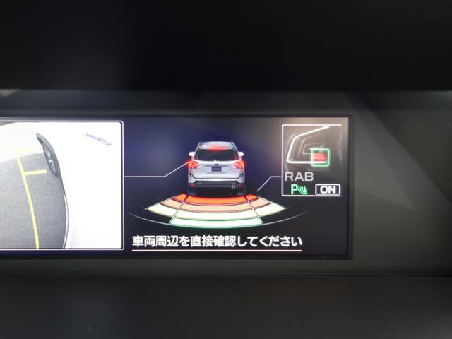 フォレスター Advance EyeSight搭載車 ナビ Rカメラ ナビゲーション Rカメラ ETC ドライブレコーダー リヤエンターテイメント LEDアクセサリーライナー ドアバイザー ドアハンドルプロテクター パワーリヤゲート アイサイトVer.3(17枚目)