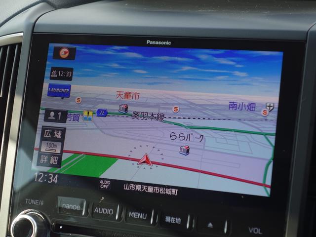 フォレスター Advance EyeSight搭載車 ナビ Rカメラ ナビゲーション Rカメラ ETC ドライブレコーダー リヤエンターテイメント LEDアクセサリーライナー ドアバイザー ドアハンドルプロテクター パワーリヤゲート アイサイトVer.3(18枚目)