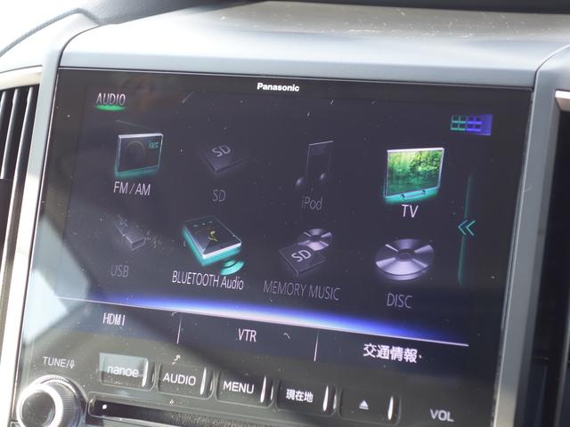 フォレスター Advance EyeSight搭載車 ナビ Rカメラ ナビゲーション Rカメラ ETC ドライブレコーダー リヤエンターテイメント LEDアクセサリーライナー ドアバイザー ドアハンドルプロテクター パワーリヤゲート アイサイトVer.3(19枚目)