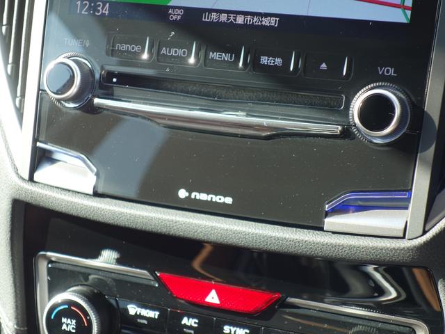 フォレスター Advance EyeSight搭載車 ナビ Rカメラ ナビゲーション Rカメラ ETC ドライブレコーダー リヤエンターテイメント LEDアクセサリーライナー ドアバイザー ドアハンドルプロテクター パワーリヤゲート アイサイトVer.3(21枚目)