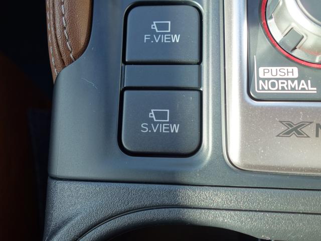 フォレスター Advance EyeSight搭載車 ナビ Rカメラ ナビゲーション Rカメラ ETC ドライブレコーダー リヤエンターテイメント LEDアクセサリーライナー ドアバイザー ドアハンドルプロテクター パワーリヤゲート アイサイトVer.3(27枚目)