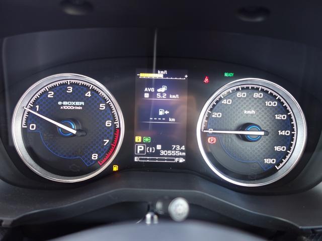 フォレスター Advance EyeSight搭載車 ナビ Rカメラ ナビゲーション Rカメラ ETC ドライブレコーダー リヤエンターテイメント LEDアクセサリーライナー ドアバイザー ドアハンドルプロテクター パワーリヤゲート アイサイトVer.3(30枚目)