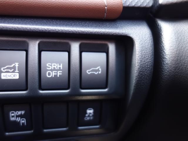 フォレスター Advance EyeSight搭載車 ナビ Rカメラ ナビゲーション Rカメラ ETC ドライブレコーダー リヤエンターテイメント LEDアクセサリーライナー ドアバイザー ドアハンドルプロテクター パワーリヤゲート アイサイトVer.3(41枚目)