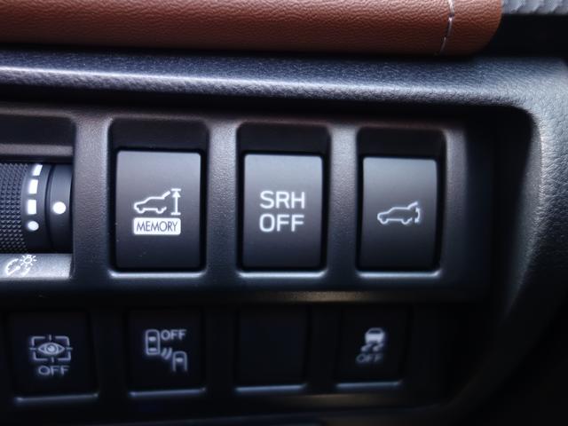 フォレスター Advance EyeSight搭載車 ナビ Rカメラ ナビゲーション Rカメラ ETC ドライブレコーダー リヤエンターテイメント LEDアクセサリーライナー ドアバイザー ドアハンドルプロテクター パワーリヤゲート アイサイトVer.3(42枚目)