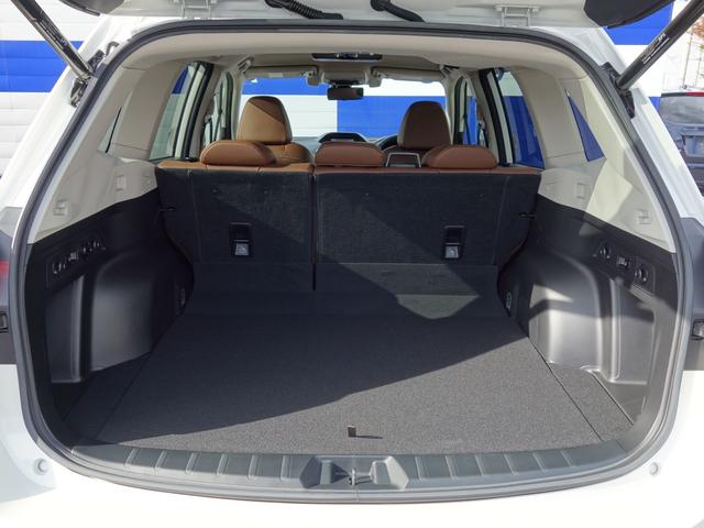 フォレスター Advance EyeSight搭載車 ナビ Rカメラ ナビゲーション Rカメラ ETC ドライブレコーダー リヤエンターテイメント LEDアクセサリーライナー ドアバイザー ドアハンドルプロテクター パワーリヤゲート アイサイトVer.3(62枚目)