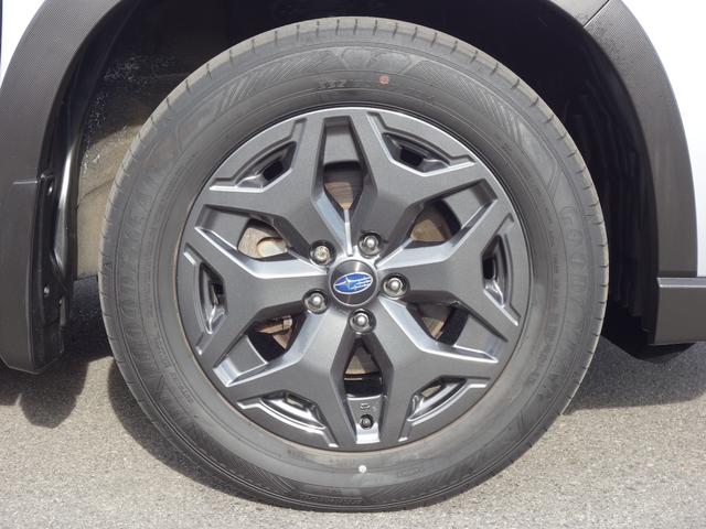 フォレスター X-BREAK EyeSight搭載車 ナビゲーション Rカメラ ETC LEDアクセサリーライナー 障害物センサー フロント&サイドカメラ ドアバイザー ルーフレール パワーリヤゲート シートヒーター アイサイトVer.3(12枚目)