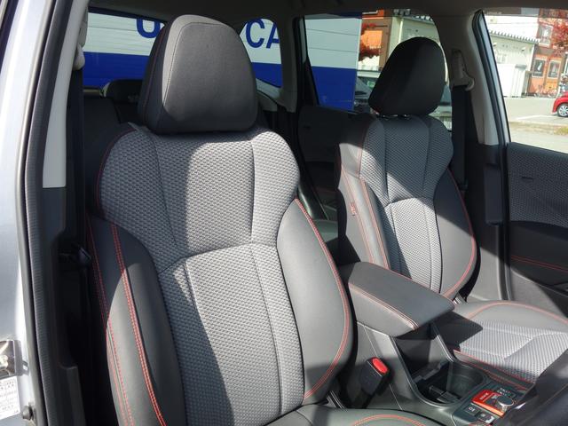 フォレスター X-BREAK EyeSight搭載車 ナビゲーション Rカメラ ETC LEDアクセサリーライナー 障害物センサー フロント&サイドカメラ ドアバイザー ルーフレール パワーリヤゲート シートヒーター アイサイトVer.3(13枚目)