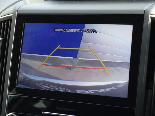 フォレスター X-BREAK EyeSight搭載車 ナビゲーション Rカメラ ETC LEDアクセサリーライナー 障害物センサー フロント&サイドカメラ ドアバイザー ルーフレール パワーリヤゲート シートヒーター アイサイトVer.3(20枚目)