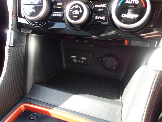 フォレスター X-BREAK EyeSight搭載車 ナビゲーション Rカメラ ETC LEDアクセサリーライナー 障害物センサー フロント&サイドカメラ ドアバイザー ルーフレール パワーリヤゲート シートヒーター アイサイトVer.3(22枚目)