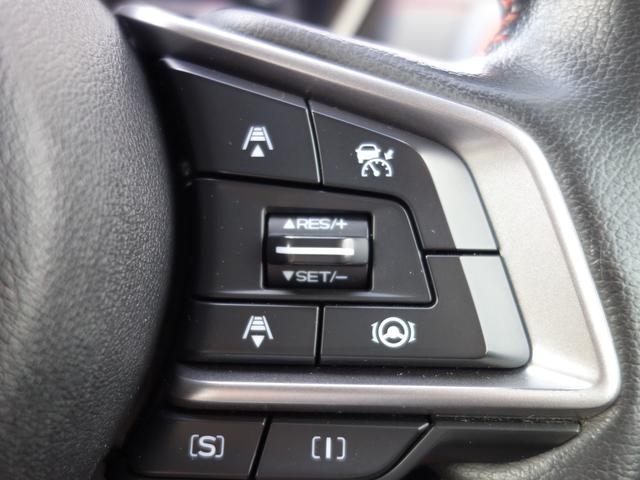 フォレスター X-BREAK EyeSight搭載車 ナビゲーション Rカメラ ETC LEDアクセサリーライナー 障害物センサー フロント&サイドカメラ ドアバイザー ルーフレール パワーリヤゲート シートヒーター アイサイトVer.3(33枚目)