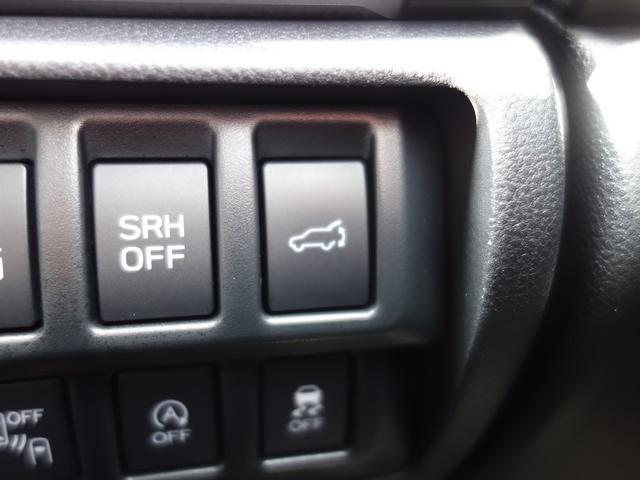 フォレスター X-BREAK EyeSight搭載車 ナビゲーション Rカメラ ETC LEDアクセサリーライナー 障害物センサー フロント&サイドカメラ ドアバイザー ルーフレール パワーリヤゲート シートヒーター アイサイトVer.3(39枚目)