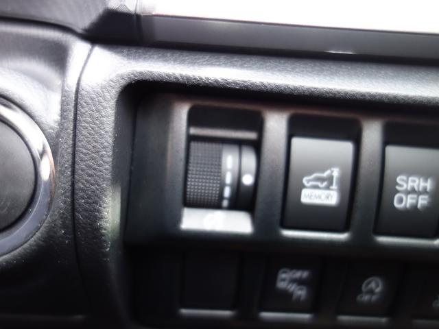 フォレスター X-BREAK EyeSight搭載車 ナビゲーション Rカメラ ETC LEDアクセサリーライナー 障害物センサー フロント&サイドカメラ ドアバイザー ルーフレール パワーリヤゲート シートヒーター アイサイトVer.3(42枚目)