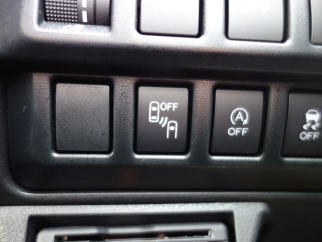 フォレスター X-BREAK EyeSight搭載車 ナビゲーション Rカメラ ETC LEDアクセサリーライナー 障害物センサー フロント&サイドカメラ ドアバイザー ルーフレール パワーリヤゲート シートヒーター アイサイトVer.3(43枚目)