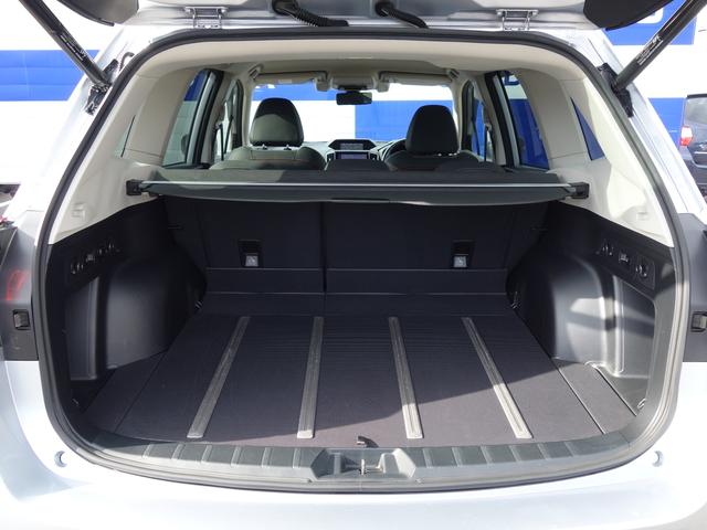 フォレスター X-BREAK EyeSight搭載車 ナビゲーション Rカメラ ETC LEDアクセサリーライナー 障害物センサー フロント&サイドカメラ ドアバイザー ルーフレール パワーリヤゲート シートヒーター アイサイトVer.3(57枚目)